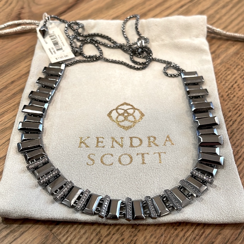 Kendra Scott Necklace  Brand New